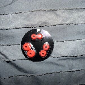 Extra ear tips for Beats by Dre red earbuds